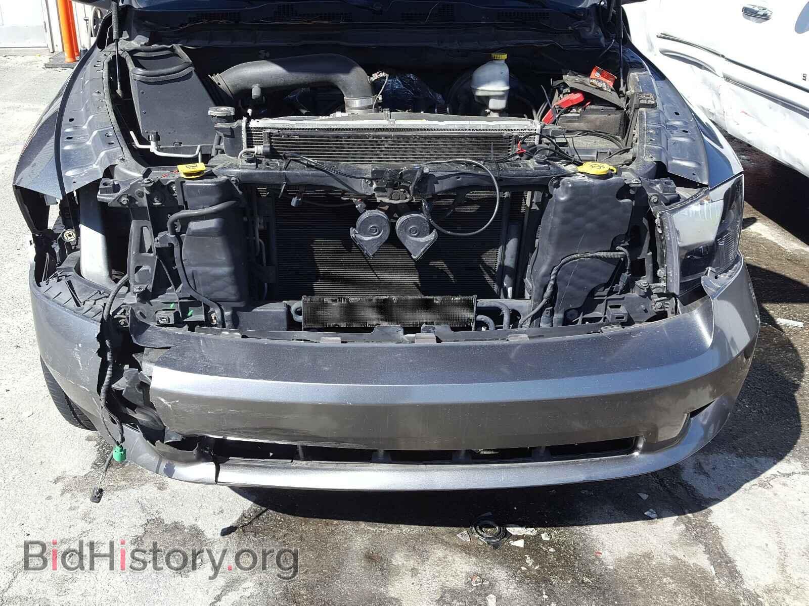 2012 DODGE RAM 1500 - VIN: 3C6JD6AT5CG204174 - Фото 7