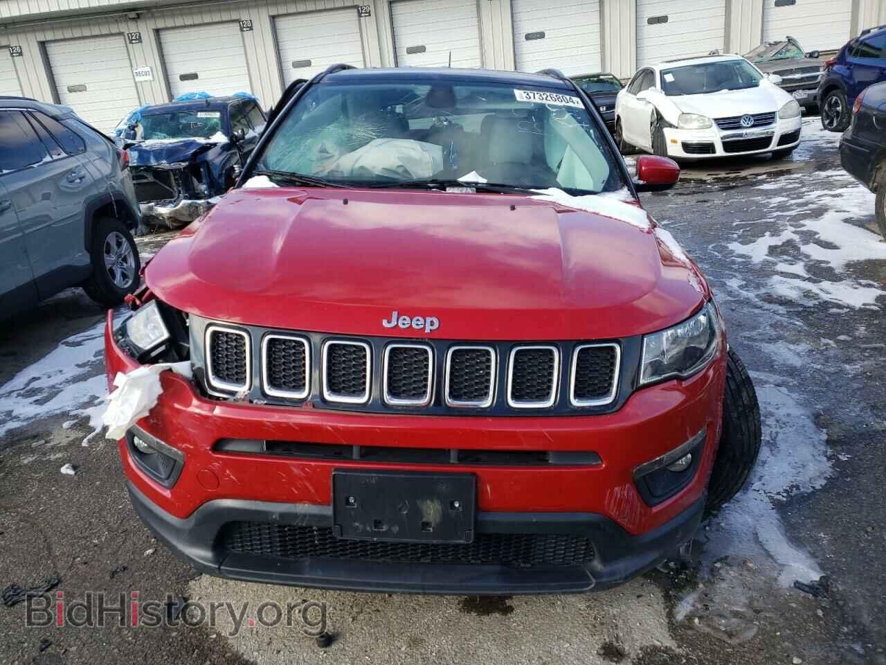 2020 JEEP COMPASS - VIN: 3C4NJDBB4LT130282 - Фото 5