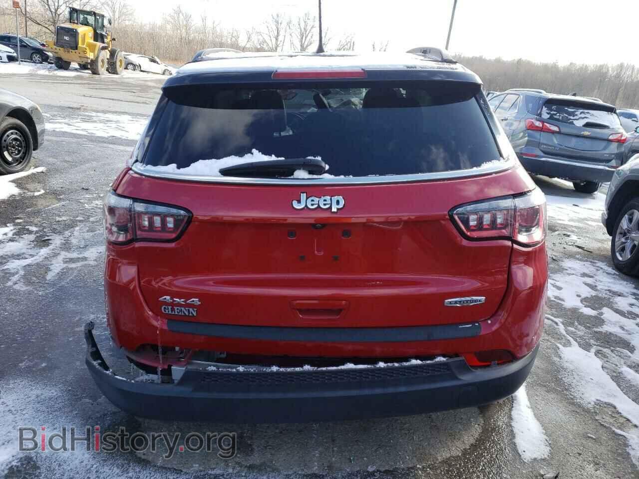 2020 JEEP COMPASS - VIN: 3C4NJDBB4LT130282 - Фото 6