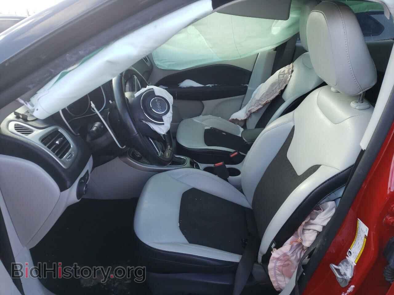 2020 JEEP COMPASS - VIN: 3C4NJDBB4LT130282 - Фото 7