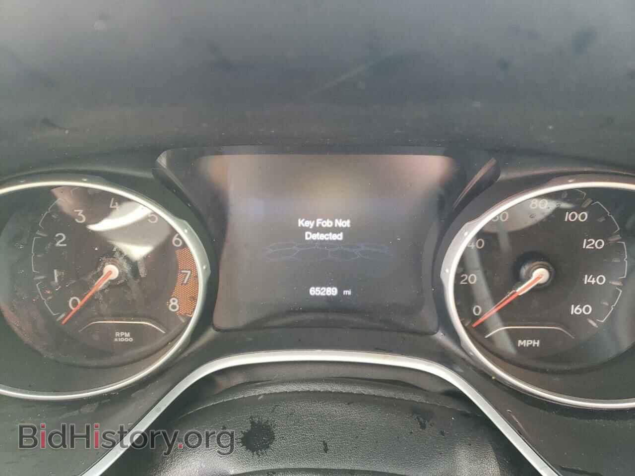 2020 JEEP COMPASS - VIN: 3C4NJDBB4LT130282 - Фото 9