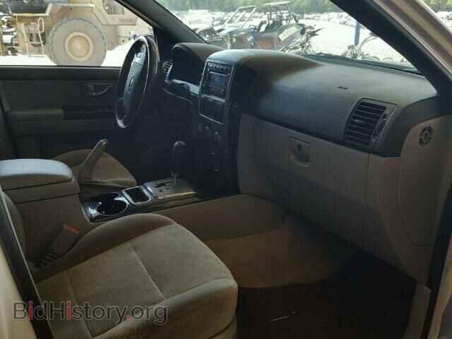 2007 KIA SORENTO - VIN: KNDJD736675705156 - Фото 5