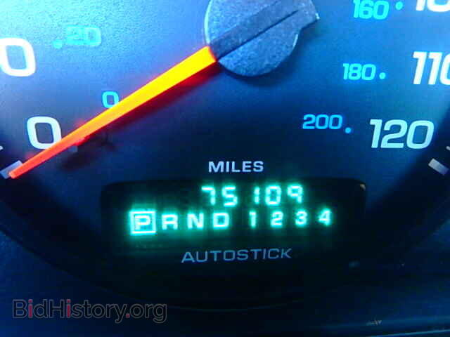 1998 CHRYSLER SEBRING - VIN: 3C3EL55H5WT238273 - Фото 8