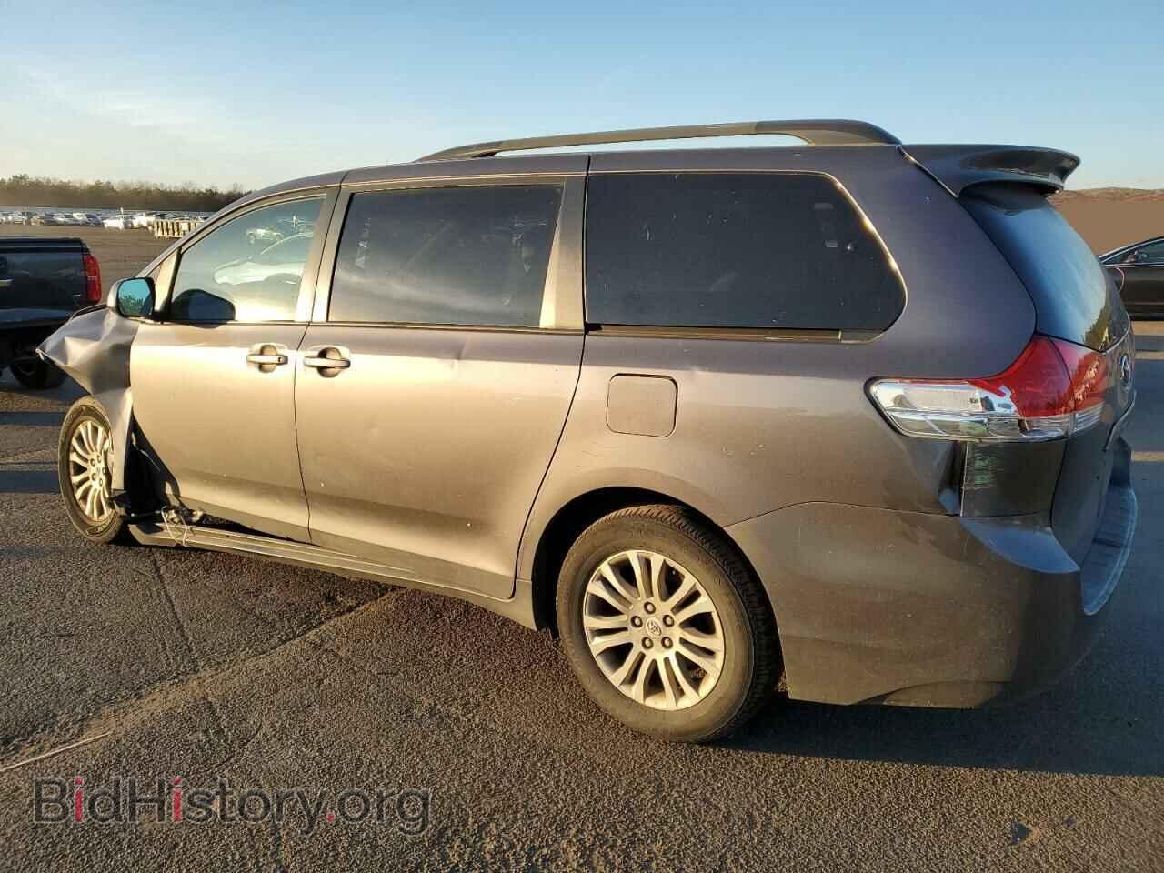 2011 TOYOTA All Models - VIN: 5TDJK3DC2BS007665 - Photo 2