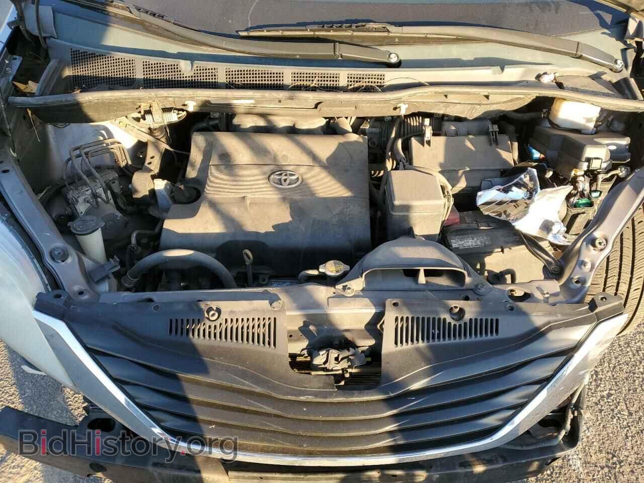2011 TOYOTA All Models - VIN: 5TDJK3DC2BS007665 - Photo 12