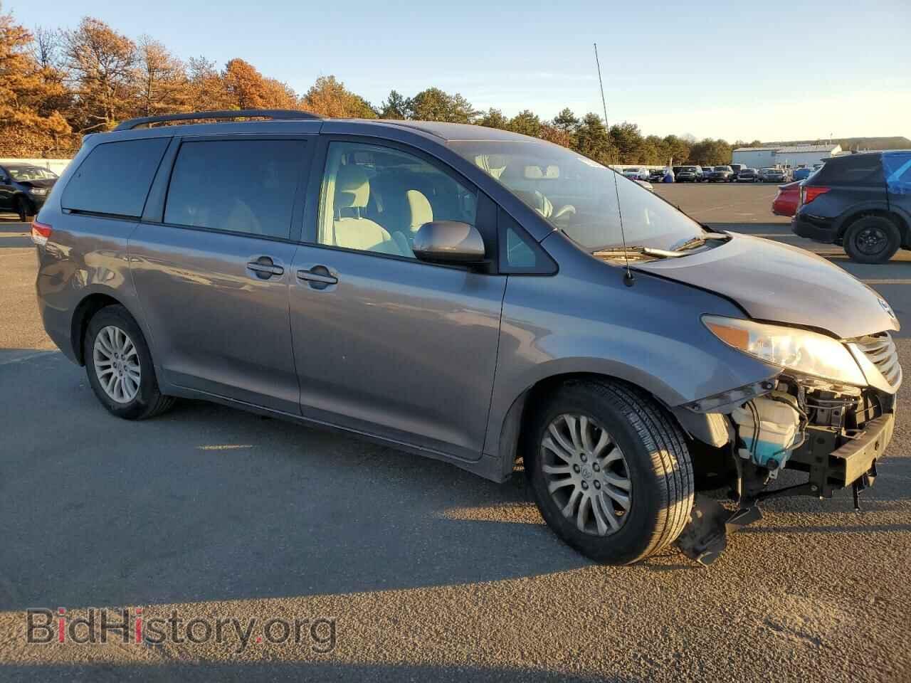 2011 TOYOTA All Models - VIN: 5TDJK3DC2BS007665 - Photo 4