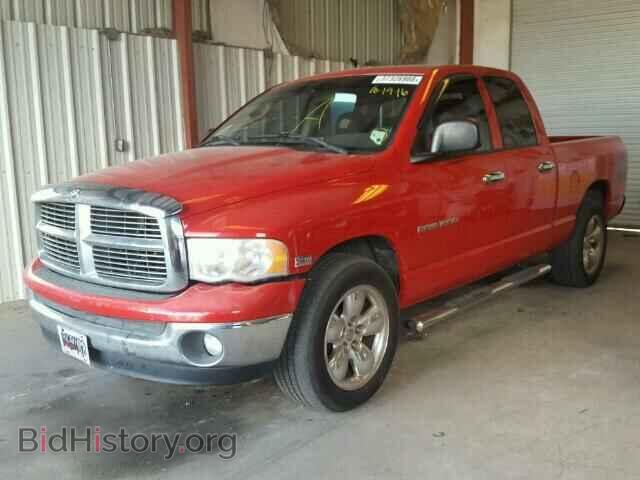 2005 DODGE RAM 1500 - VIN: 1D7HA18D75S274343 - Фото 2