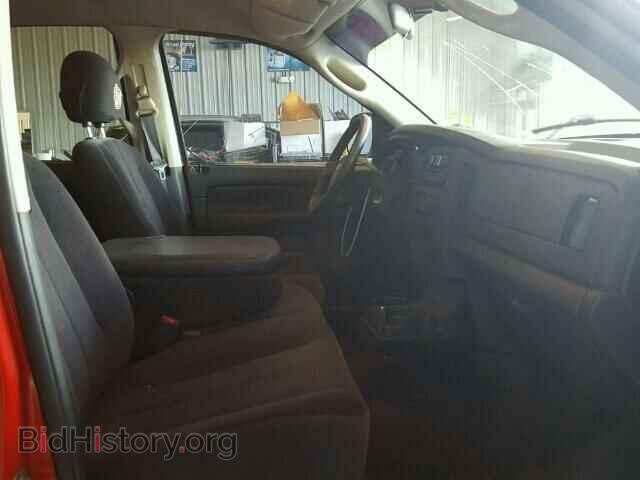 2005 DODGE RAM 1500 - VIN: 1D7HA18D75S274343 - Фото 5