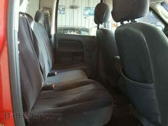 2005 DODGE RAM 1500 - VIN: 1D7HA18D75S274343 - Фото 6
