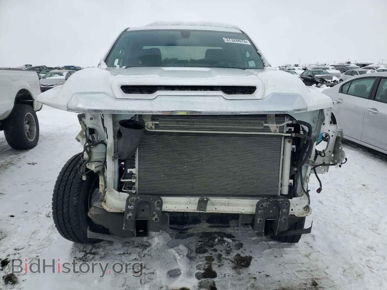 2023 GMC SIERRA - VIN: 1GT59LE7XPF116543 - Фото 5