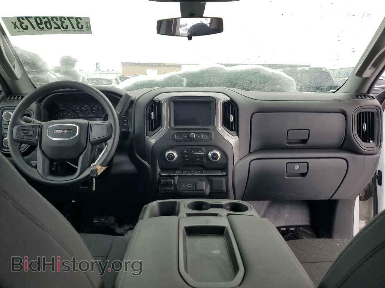 2023 GMC SIERRA - VIN: 1GT59LE7XPF116543 - Фото 8