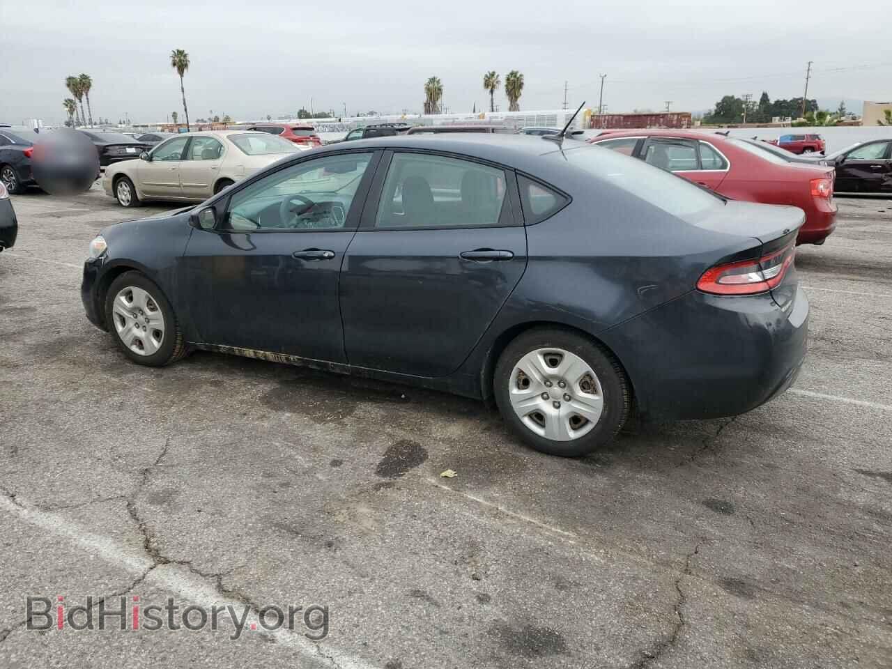 2014 DODGE DART - VIN: 1C3CDFAA1ED667546 - Photo 2