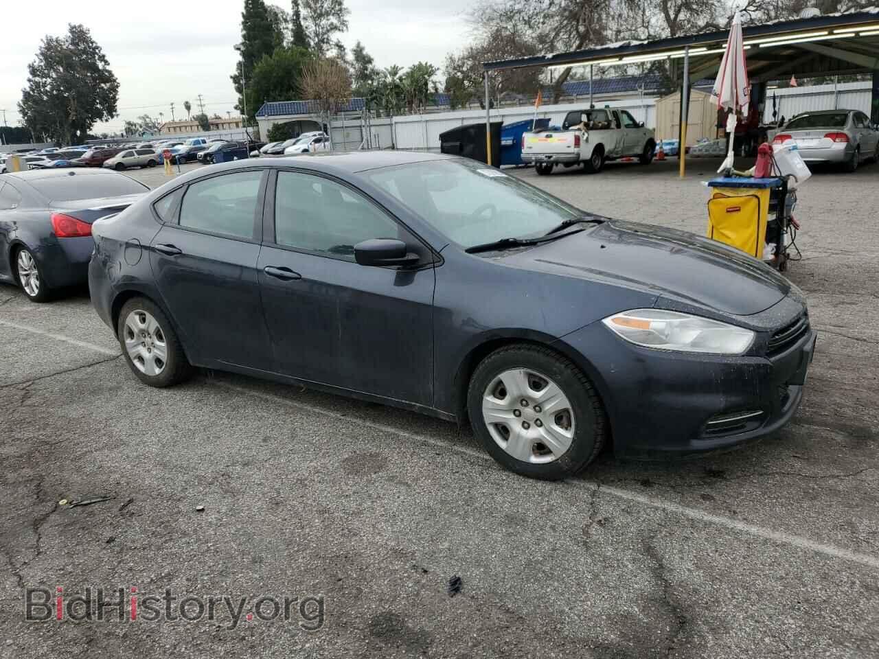 2014 DODGE DART - VIN: 1C3CDFAA1ED667546 - Photo 4