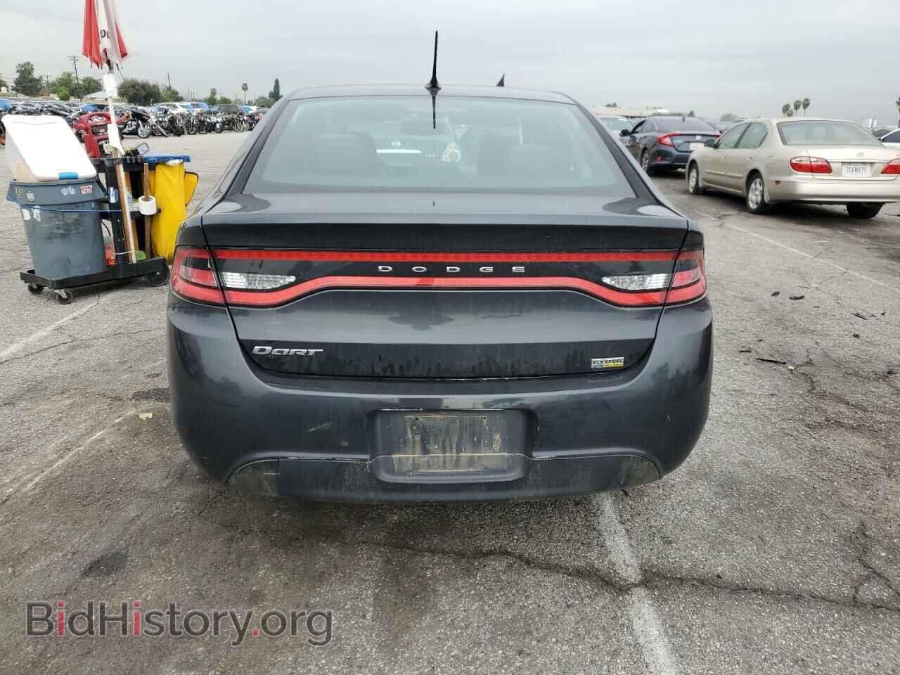 2014 DODGE DART - VIN: 1C3CDFAA1ED667546 - Photo 6