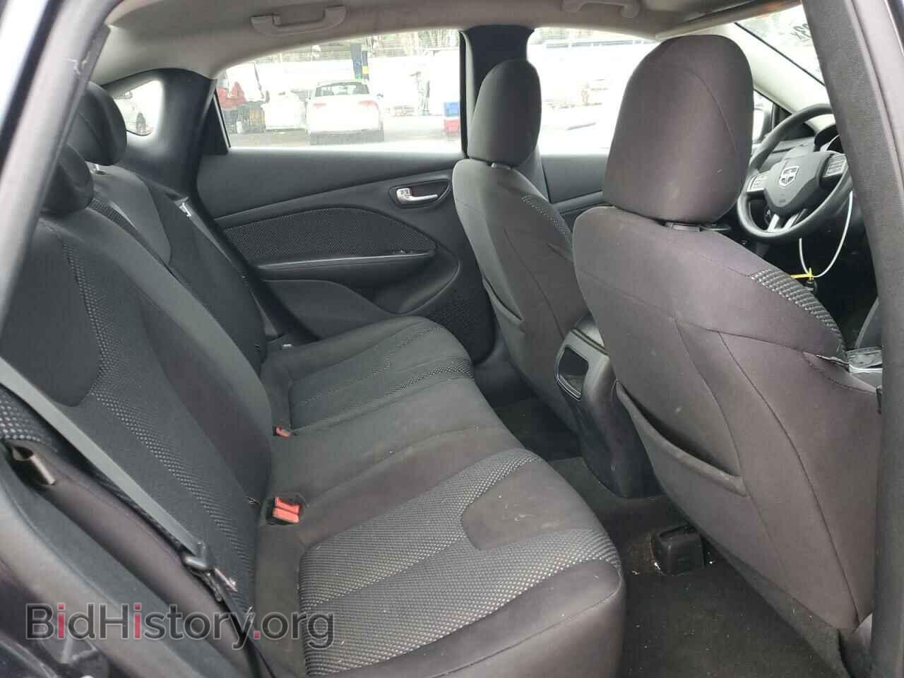 2014 DODGE DART - VIN: 1C3CDFAA1ED667546 - Photo 10