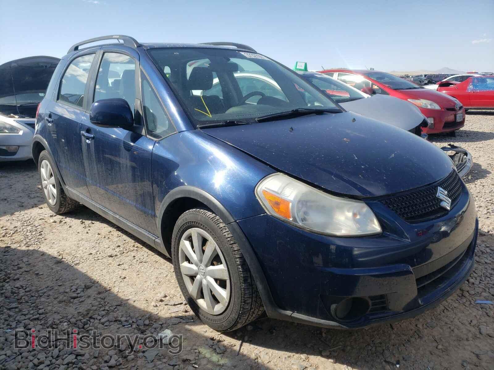 Photo JS2YB5A35B6301355 - SUZUKI SX4 2011