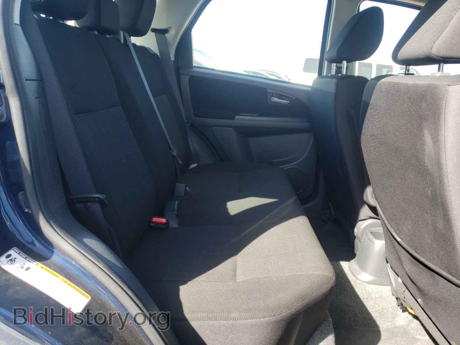2011 SUZUKI SX4 - VIN: JS2YB5A35B6301355 - Фото 6