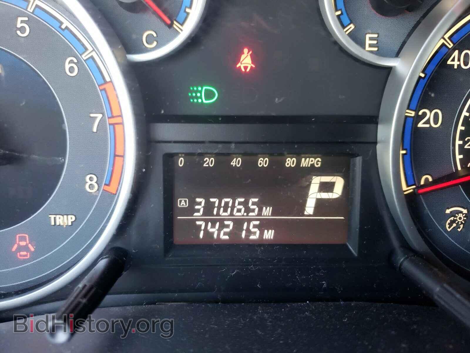 2011 SUZUKI SX4 - VIN: JS2YB5A35B6301355 - Фото 8