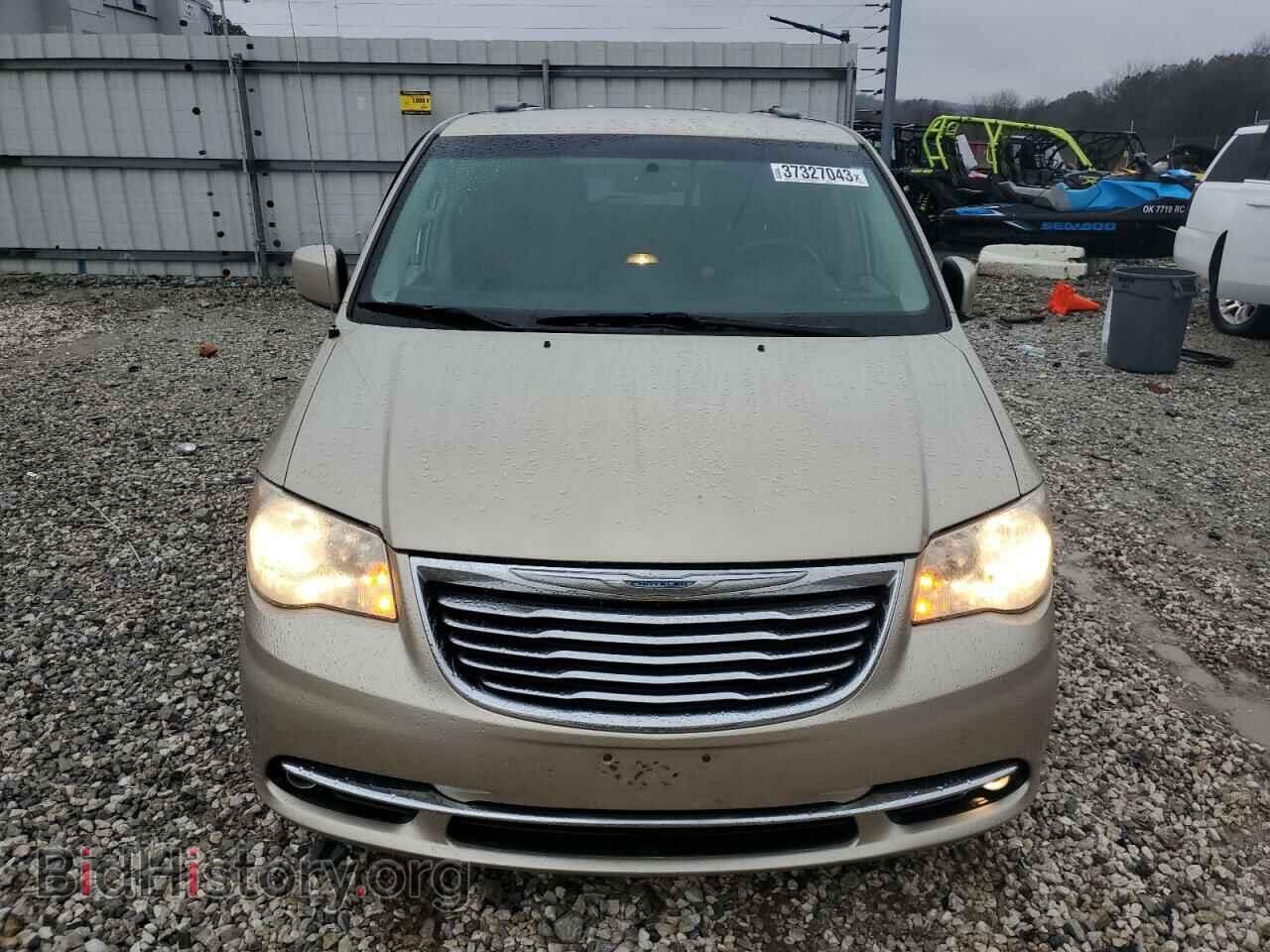 2013 CHRYSLER MINIVAN - VIN: 2C4RC1BG0DR689614 - Фото 5