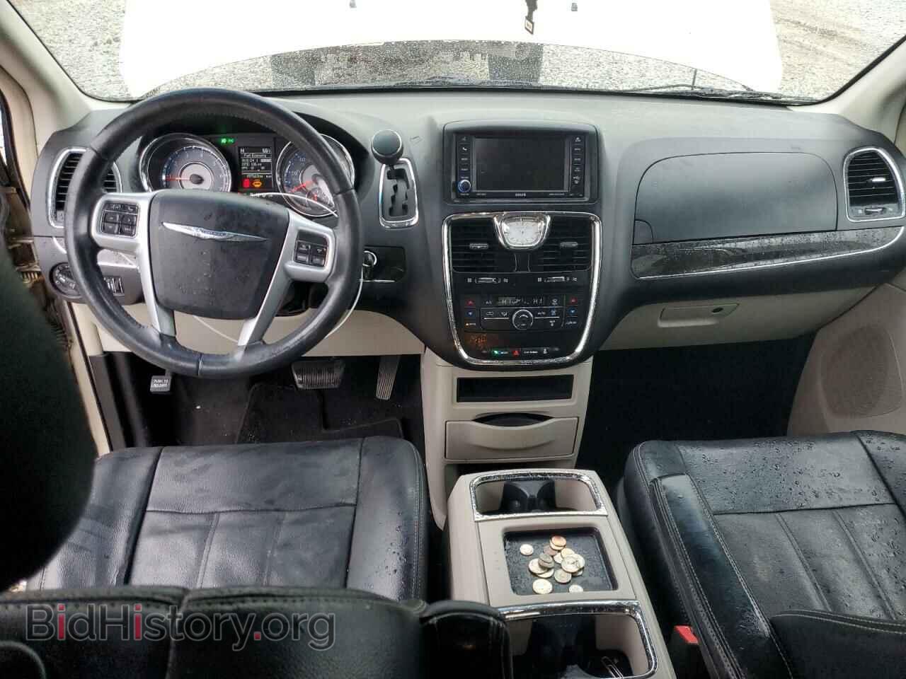 2013 CHRYSLER MINIVAN - VIN: 2C4RC1BG0DR689614 - Фото 8