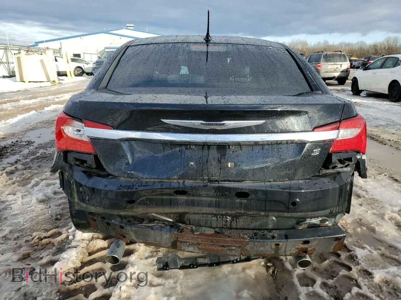 2012 CHRYSLER 200 - VIN: 1C3CCBBG9CN305762 - Фото 6