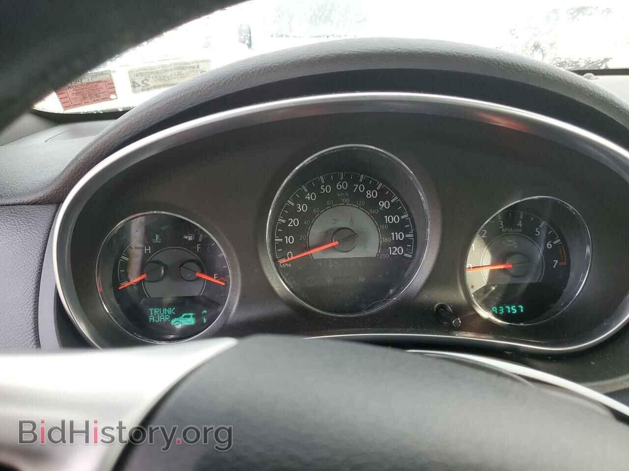 2012 CHRYSLER 200 - VIN: 1C3CCBBG9CN305762 - Фото 9
