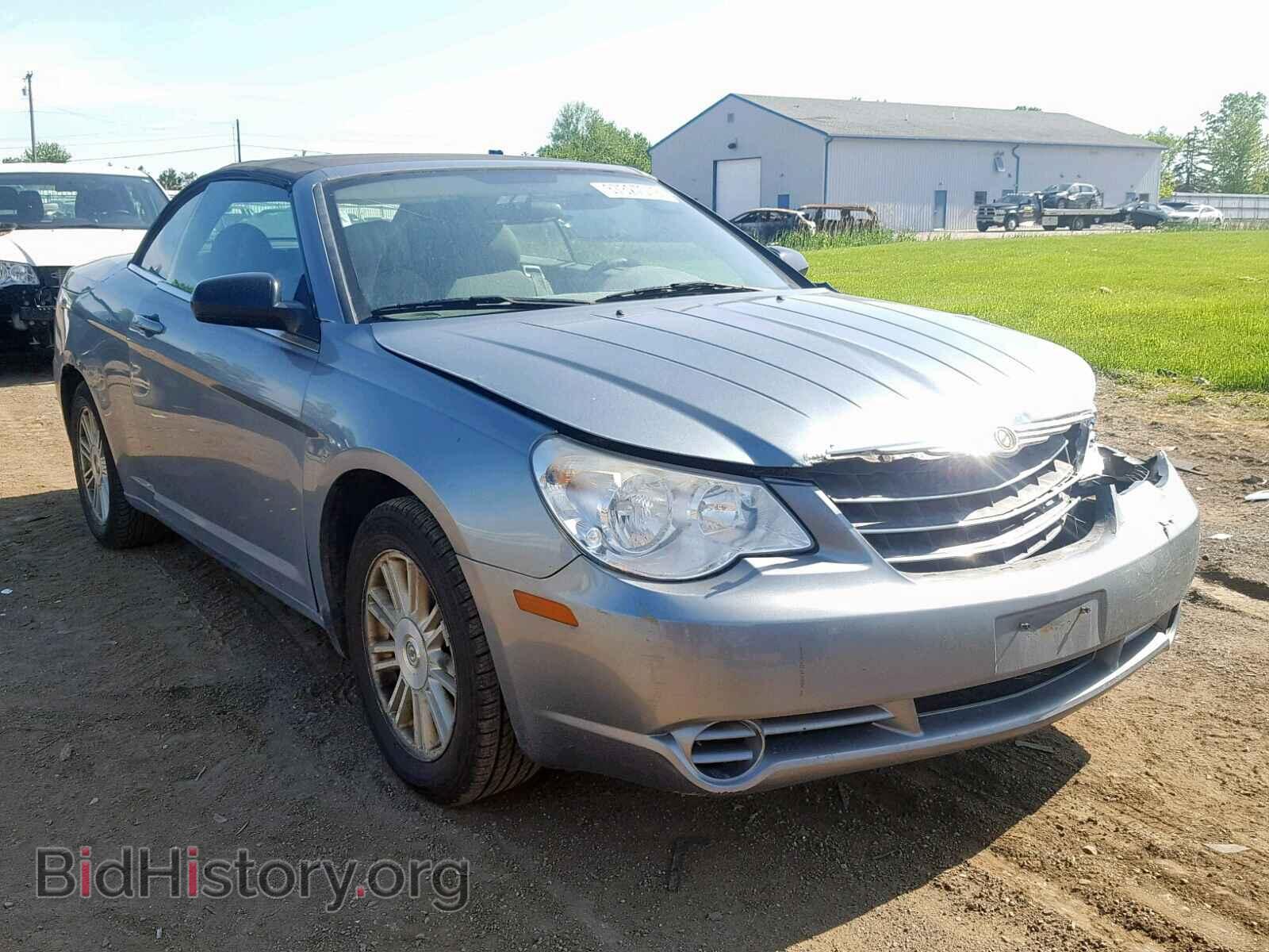 Фотография 1C3LC45K08N678076 - CHRYSLER SEBRING 2008