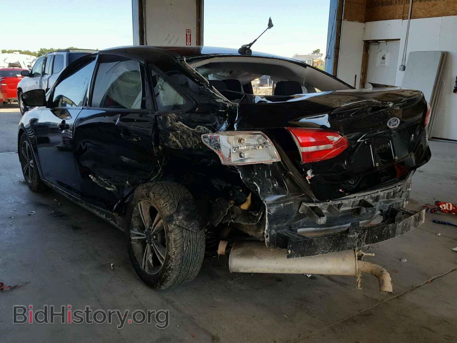 2016 FORD FOCUS - VIN: 1FADP3FEXGL311273 - Photo 3