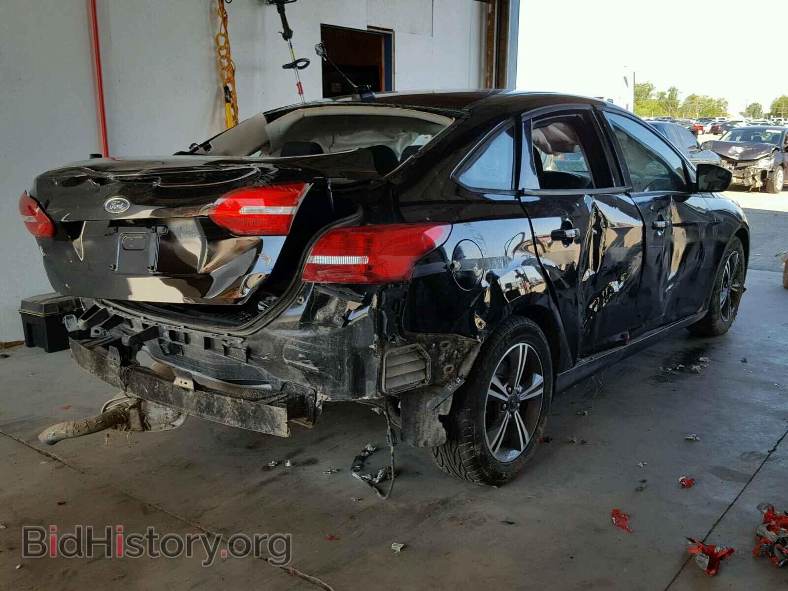 2016 FORD FOCUS - VIN: 1FADP3FEXGL311273 - Photo 4