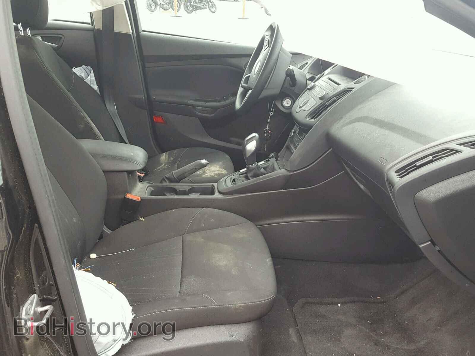 2016 FORD FOCUS - VIN: 1FADP3FEXGL311273 - Photo 5