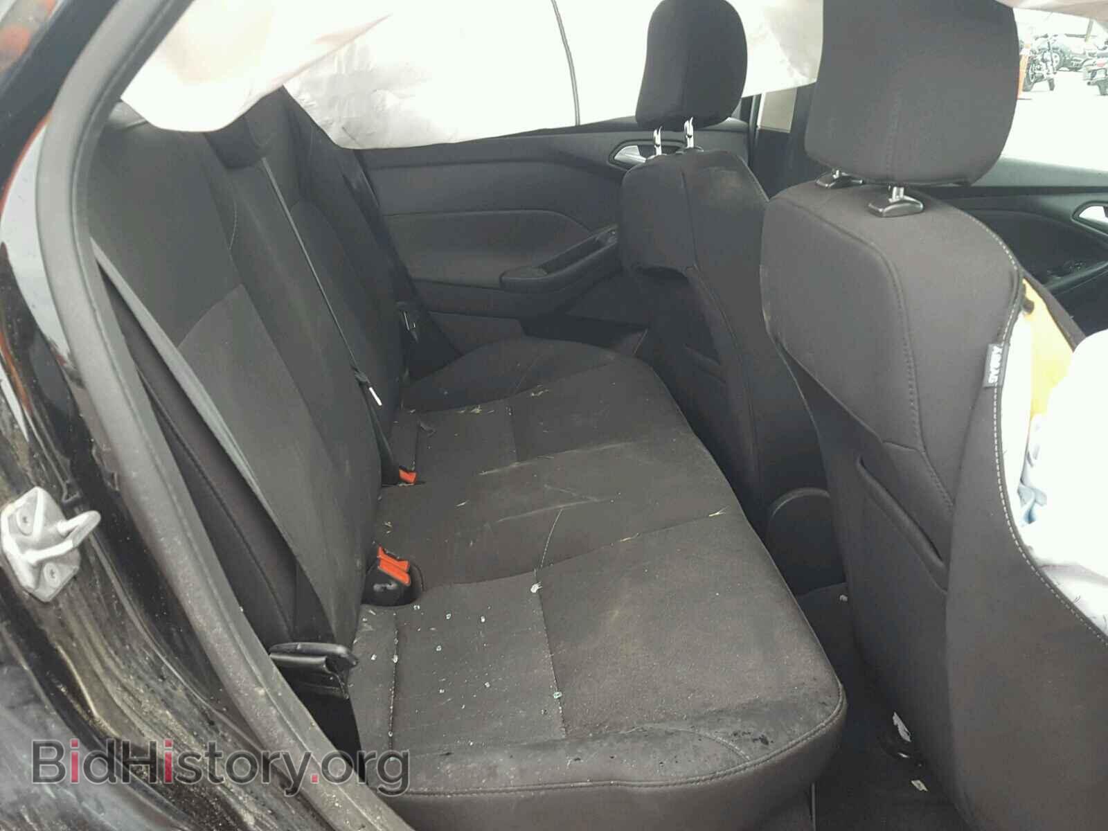 2016 FORD FOCUS - VIN: 1FADP3FEXGL311273 - Photo 6