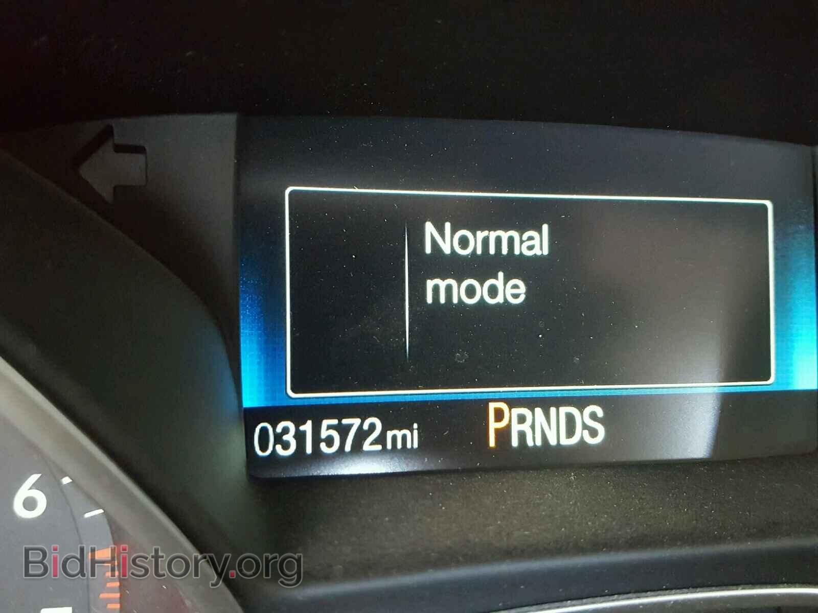 2016 FORD FOCUS - VIN: 1FADP3FEXGL311273 - Photo 8