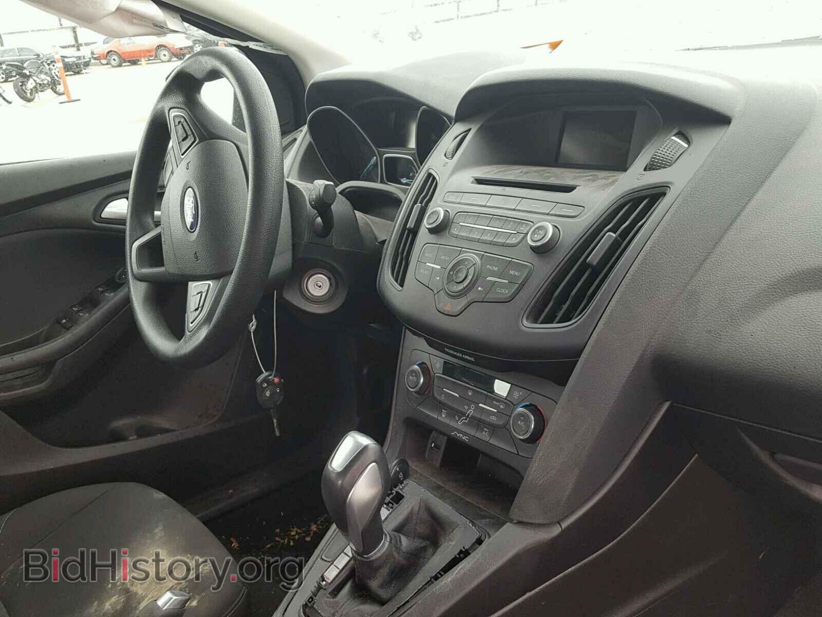 2016 FORD FOCUS - VIN: 1FADP3FEXGL311273 - Photo 9