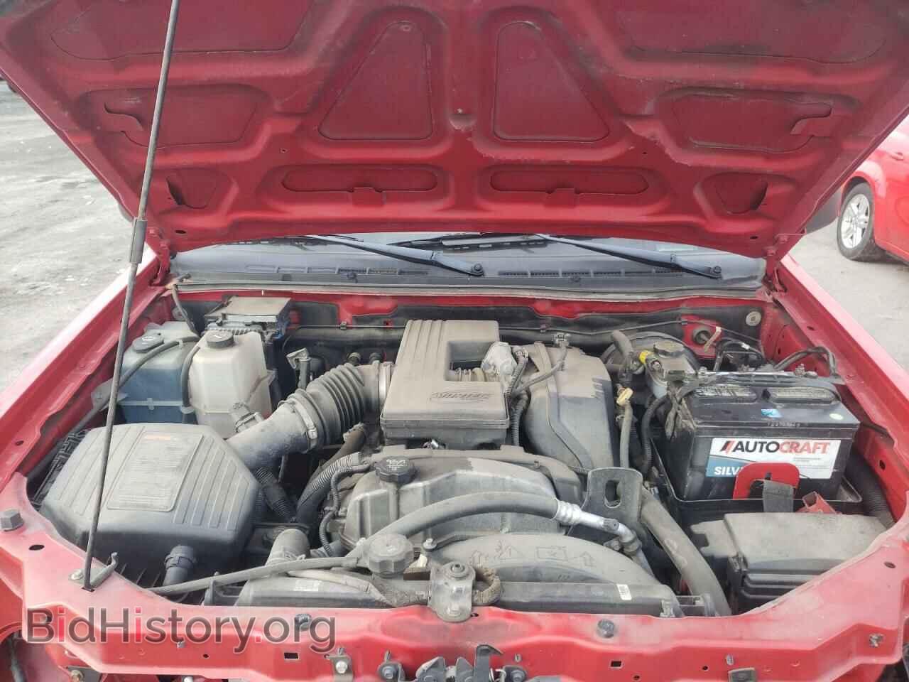 2011 GMC CANYON - VIN: 1GTC5LFE9B8114876 - Фото 7