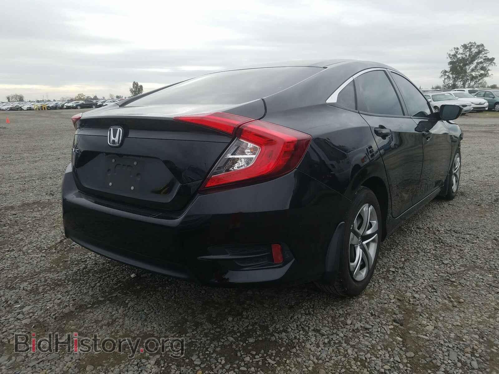 2017 HONDA CIVIC - VIN: 2HGFC2F58HH543671 - Photo 4