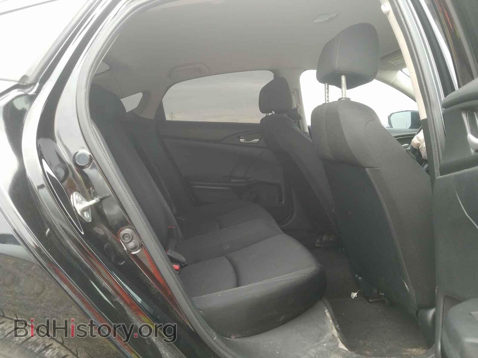 2017 HONDA CIVIC - VIN: 2HGFC2F58HH543671 - Photo 6