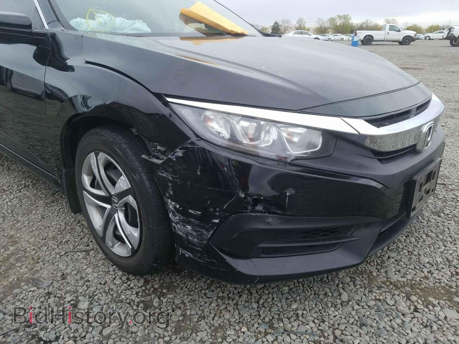 2017 HONDA CIVIC - VIN: 2HGFC2F58HH543671 - Photo 9