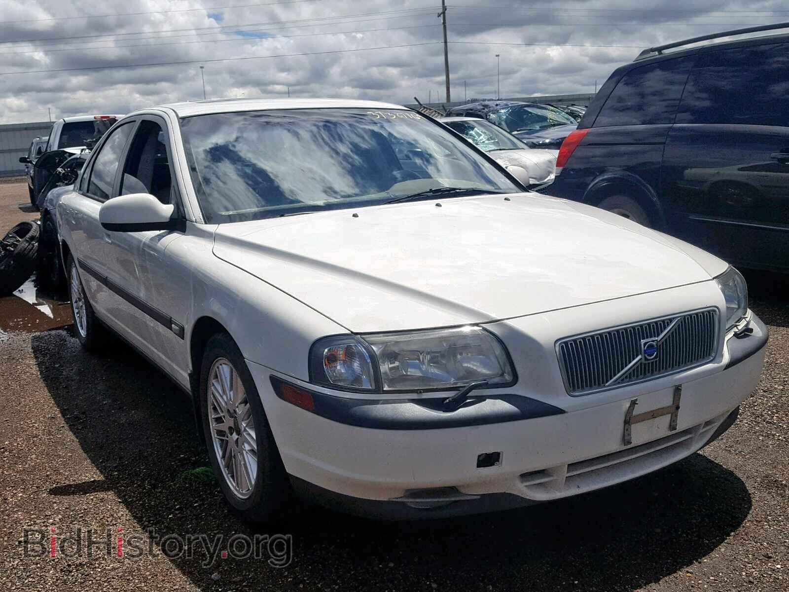 Photo YV1TS92D921240246 - VOLVO S80 2002