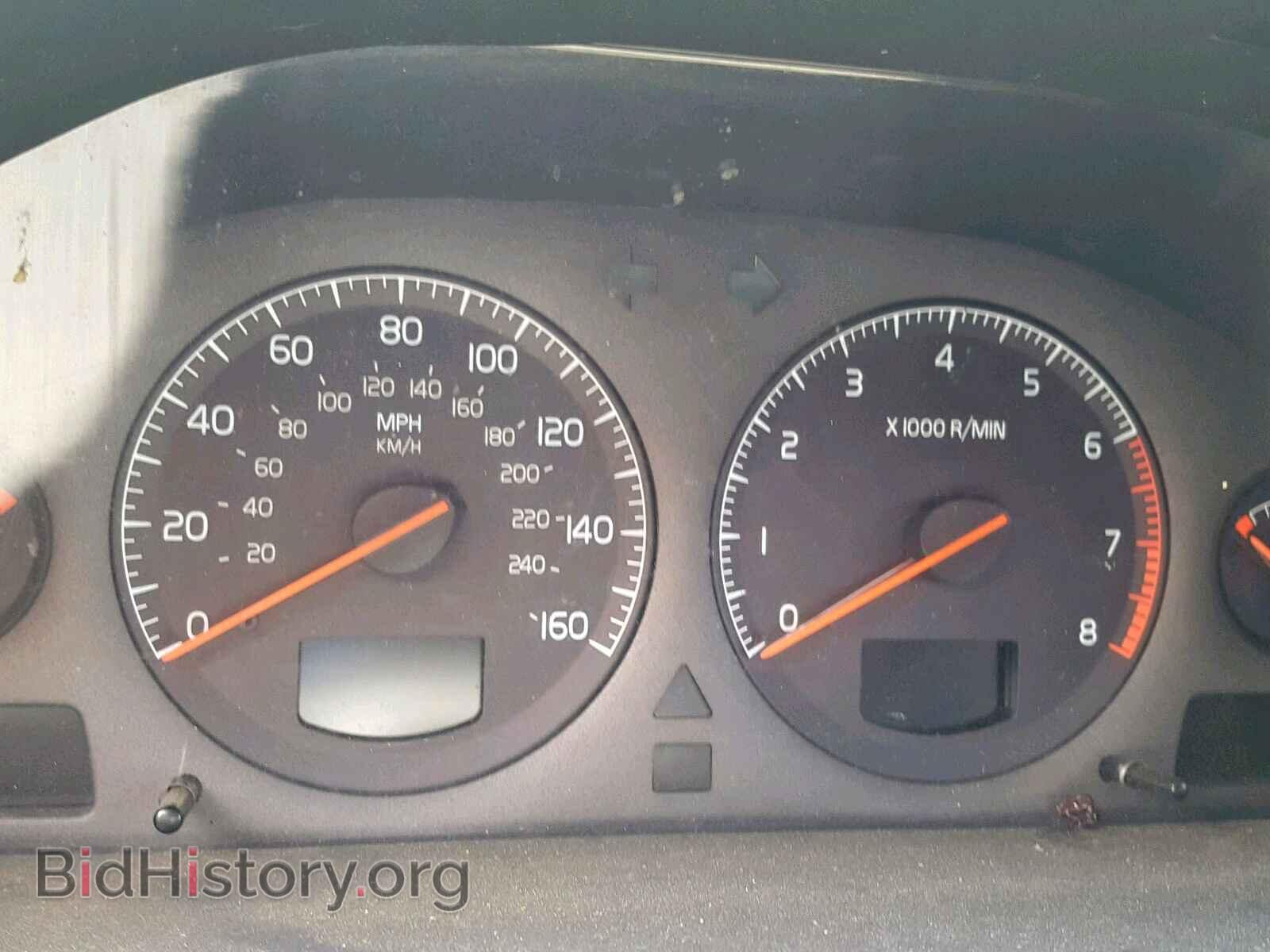 2002 VOLVO S80 - VIN: YV1TS92D921240246 - Фото 8
