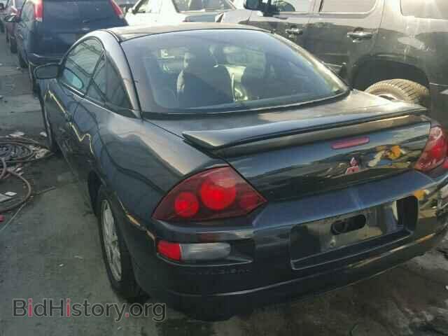 2000 MITSUBISHI ECLIPSE - VIN: 4A3AC44GXYE006264 - Фото 3