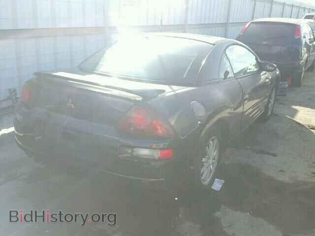 2000 MITSUBISHI ECLIPSE - VIN: 4A3AC44GXYE006264 - Фото 4