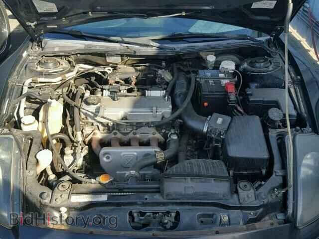 2000 MITSUBISHI ECLIPSE - VIN: 4A3AC44GXYE006264 - Фото 7