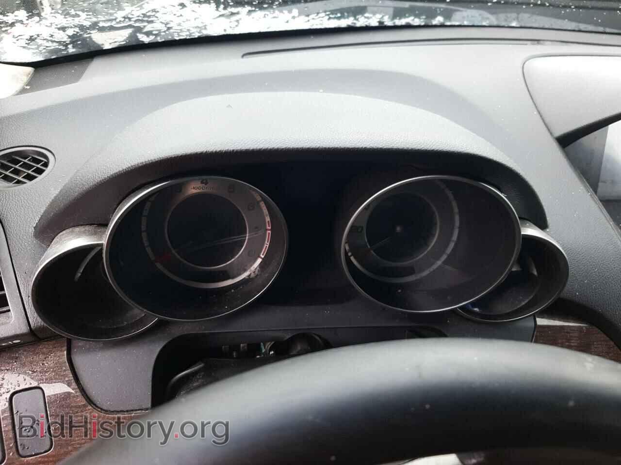 2012 ACURA MDX - VIN: 2HNYD2H30CH532425 - Photo 9