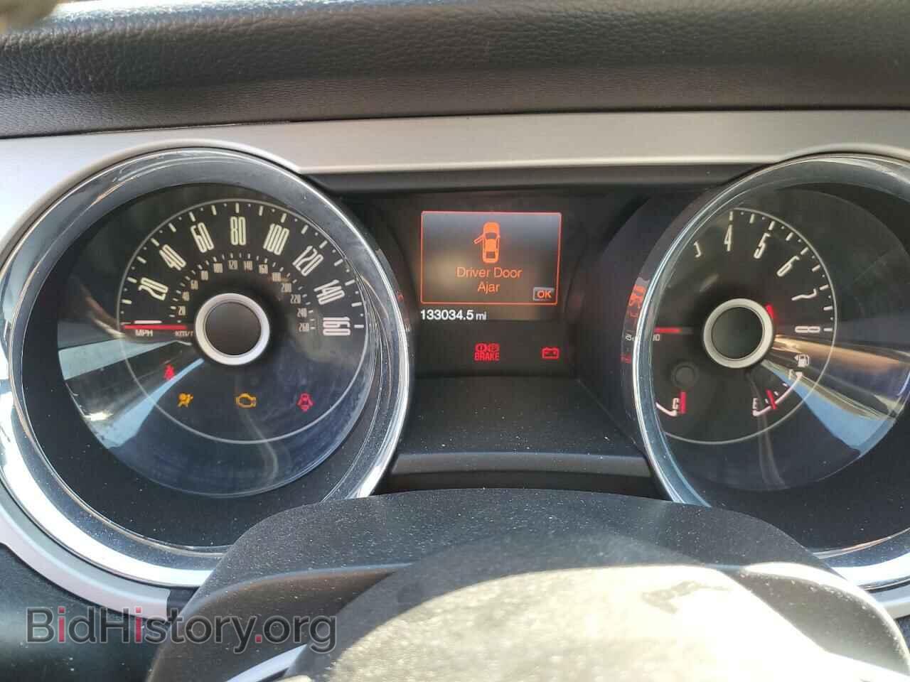 2014 FORD ALL Models - VIN: 1ZVBP8AM1E5201708 - Фото 9
