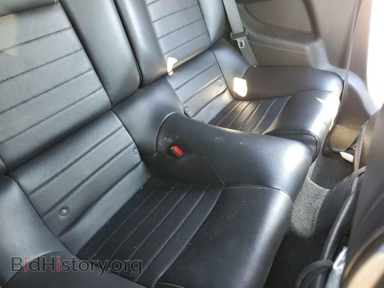 2014 FORD ALL Models - VIN: 1ZVBP8AM1E5201708 - Фото 10