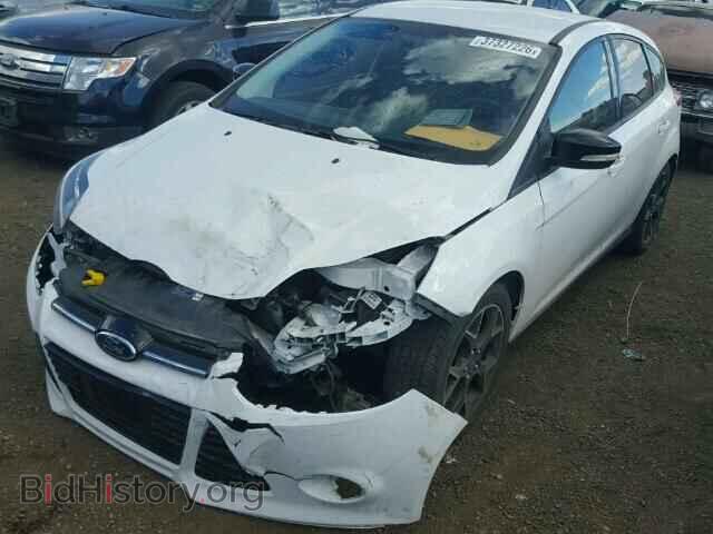 2013 FORD FOCUS - VIN: 1FADP3K22DL235507 - Фото 2