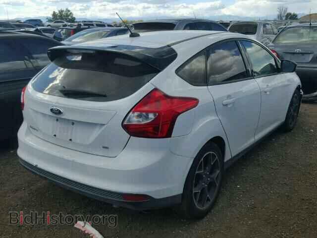 2013 FORD FOCUS - VIN: 1FADP3K22DL235507 - Фото 4