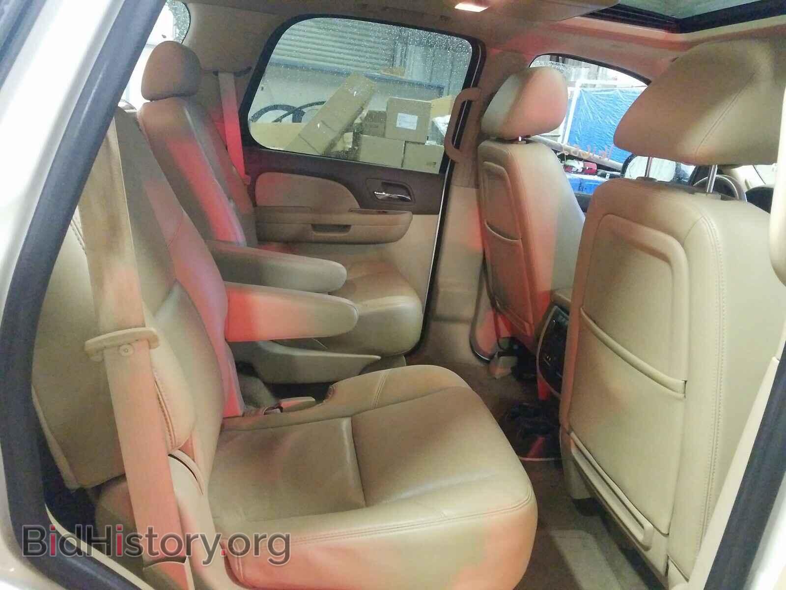 2010 GMC YUKON - VIN: 1GKUCCE00AR173621 - Фото 6
