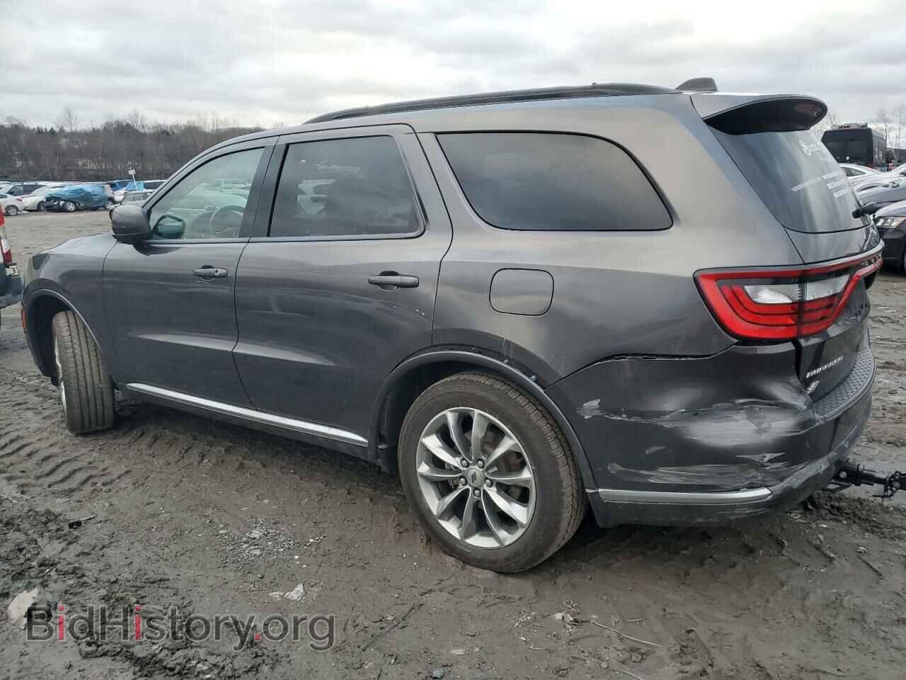 2021 DODGE DURANGO - VIN: 1C4RDJAG6MC523234 - Photo 2