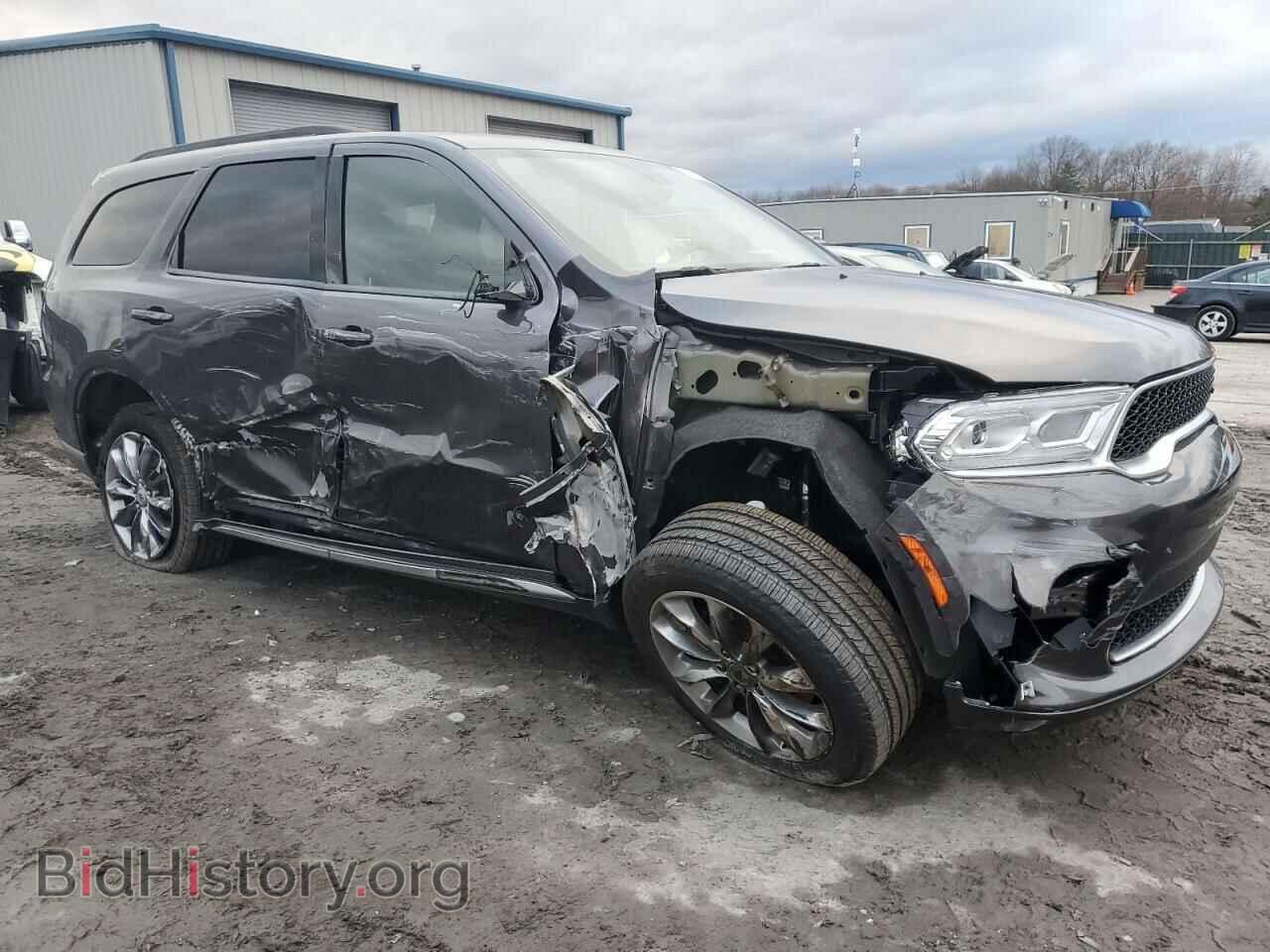 2021 DODGE DURANGO - VIN: 1C4RDJAG6MC523234 - Photo 4